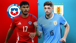 ¿Quién transmite Chile vs Uruguay? Horario, canal de TV y cómo verlo online por Eliminatorias al Mundial 2026