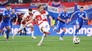 Italia regaló un final de infarto en la Eurocopa y dejó al borde del abismo a la Croacia de Luka Modric