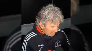 Morón confirmó que Amor será inscrito para el segundo semestre: El compromiso se va a cumplir