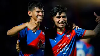 Cerro Porteño puso fin al sueño de Curicó Unido en la Copa Libertadores