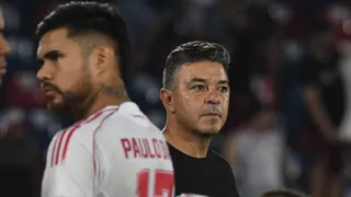 El remezón en River Plate que puede cambiar el destino de Paulo Díaz