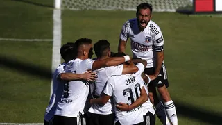 Gabriel Suazo: Colo Colo se está reforzando muy bien, han llegado jugadores de gran categoría