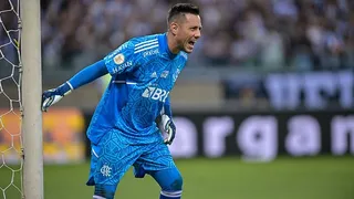 ¡Con Arturo Vidal titular! La oncena de Flamengo ante Avaí en la fecha final del Brasileirao