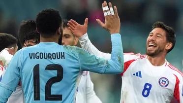 El nuevo grupo de La Roja se ilusiona tras vencer a Rusia: “Nos dio confianza”