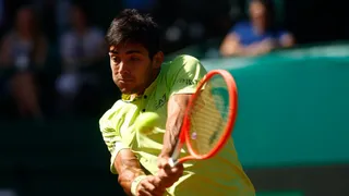 Cristian Garin logró un triunfazo sobre Taylor Fritz y se metió en semifinales del ATP de Houston