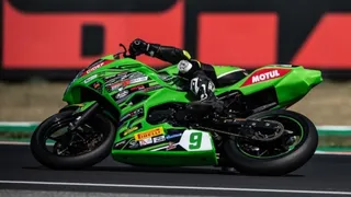 Isis Carreño volvió a tener una buena actuación en Nacional de Italia para Hombres