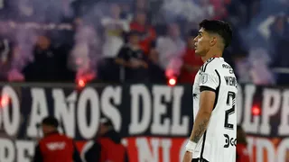 Erick Wiemberg: Haber dado vuelta el partido en los últimos minutos fue algo que merecíamos