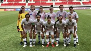 La sub 17 femenina tuvo gran reacción e igualó con Tailandia en China