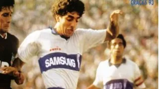 Hincha de Universidad Católica le puso a su hijo el nombre de uno de los ídolos del club