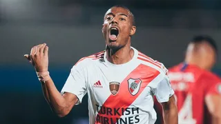 Malas noticias en River Plate y alarma en Uruguay: Nicolás de la Cruz sufrió una trombosis