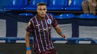 El delantero chileno que se fue al descenso: el duro giro que vivió en Argentina