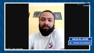 DT de La Roja de balonmano infantil repasó el título sudamericano logrado en Mendoza