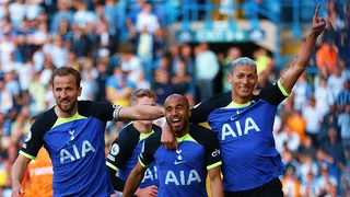 Tottenham condenó a Leeds al Championship en goleada orquestada por Harry Kane