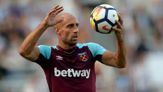 Pablo Zabaleta se transformó en el tercer sudamericano en jugar 300 partidos en la Premier League