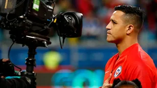 Así sonó el himno de Chile en el Estadio “José Rico Pérez” de Alicante