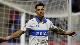 ¡Se desahogó la UC! Zampedri marcó de penal el gol del triunfo ante Sporting Cristal