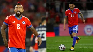 Arturo Vidal y comparación con Charles Aránguiz: No pasó esa valla de jugar contra los mejores