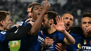 Inter de Milán contó con Arturo Vidal en sufrida victoria sobre Juventus en el Derbi de Italia