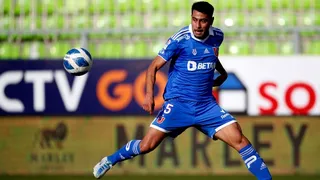 Emmanuel Ojeda se perderá el clásico universitario