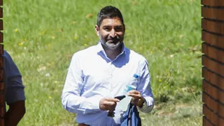 García tras reunión en la ANFP: Queremos unir criterios y acordar un protocolo de seguridad