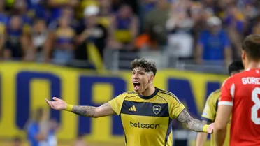 “Lo más flojo”: Prensa argentina despedazó a Carlos Palacios tras derrota de Boca en Mundial de Clubes