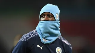 Futbolista francés Benjamin Mendy salió en libertad bajo fianza