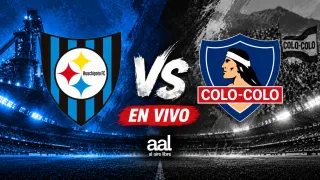 Huachipato vs Colo Colo EN VIVO: minuto a minuto por el Campeonato Nacional