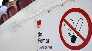 El Monumental será un recinto libre de humo de tabaco