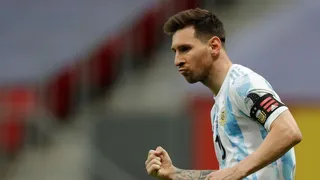 Las estadísticas que dejaron las semifinales de la Copa América 2021