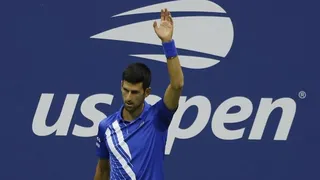 Novak Djokovic arrasó con Jan-Lennard Struff y se instaló en octavos de final del US Open