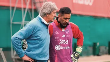 La frase de Bravo que ilusiona a La Roja con Pellegrini para 2027
