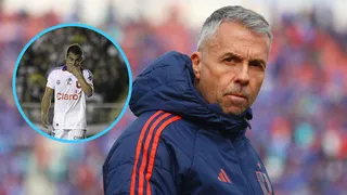 Álvarez hace un fuerte llamado de atención a Azul Azul por la demora en el fichaje de Vargas