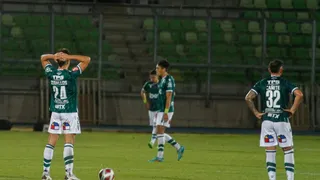 La desazón de Santiago Wanderers tras caer con Rangers en Valparaíso