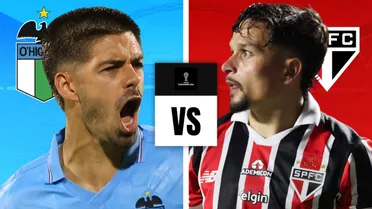 ¿Quién transmite O’Higgins vs Sao Paulo? Horario, canal de TV y cómo ver online por la Copa Sudamericana 2026