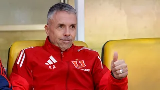 Sonríe Gustavo Álvarez: U de Chile recuperó a una pieza clave en su equipo