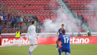 ¿El Nacional sigue en riesgo? La definición oficial que recibió la U de Chile tras el caos en Ñuñoa