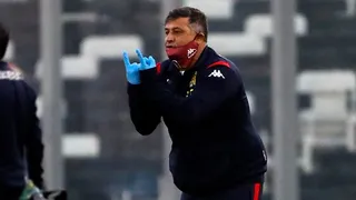 Ronald Fuentes: Colo Colo tuvo 100 por ciento de efectividad, pero fuimos capaces de ser superiores