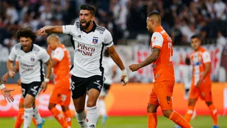 ¡Alerta en Colo Colo! Emiliano Amor sufrió una lesión y quedó descartado para el clásico con la UC