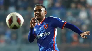 Federico Mateos quedó descartado para el duelo de Universidad de Chile ante Unión Española