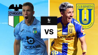 ¿Quién transmite GRATIS O'Higgins vs U de Concepción?