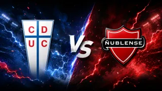 U Católica vs Ñublense EN VIVO: minuto a minuto por Campeonato Nacional 2026