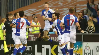 Blackburn Rovers derribó a Blackpool en la Championship con Ben Brereton como figura