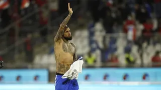 Arturo Vidal: Se notó que el peso de los grandes no está alcanzando para clasificar a un Mundial