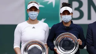 Alexa Guarachi tras Roland Garros: Mi objetivo es ahora ser top ten y ganar un Grand Slam