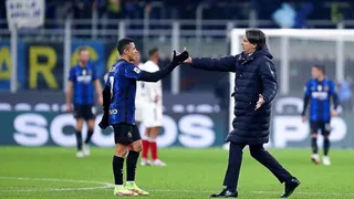 Simone Inzaghi le abrió una puerta a Alexis Sánchez en Inter