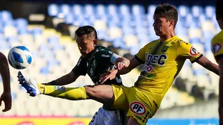 Santiago Wanderers quedó fuera de la liguilla de ascenso tras igualar con U. de Concepción