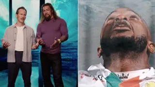 “Te invito a mi reino”: Protagonista de Aquaman envió especial saludo a Cecilio Waterman