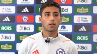 Lucas Assadi: Con el buen trabajo en el club vamos a seguir llamados a la Roja