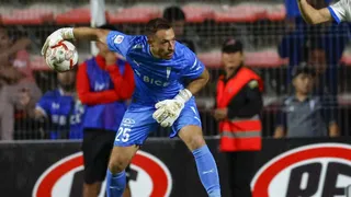 La primera formación titular de Tiago Nunes en la UC para afrontar el duelo con Huachipato