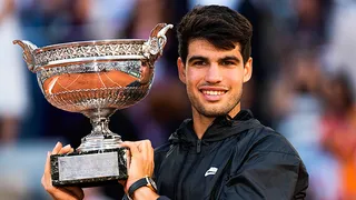 “Es algo que soñé desde niño”: Carlos Alcaraz sobre su triunfo en Roland Garros